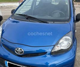 TOYOTA AYGO 70 CITY