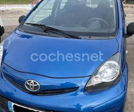 TOYOTA AYGO TOYOTA AYGO