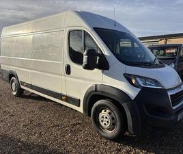 PEUGEOT BOXER 2.0 BLUEHDI 435 PROFESSIONAL L4 H2 EURO 6 5DR