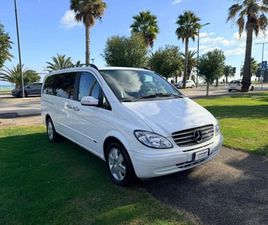 VIANO 1ªS. (W639) VIANO 2.2 CDI AMBIENTE COMPANY N1