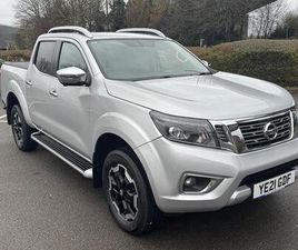 2.3 DCI TEKNA AUTO 4WD EURO 6 4DR