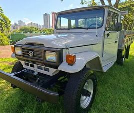 TOYOTA BANDEIRANTE TOYOTA BAND.PICAPE CHASSI LONGO DIESEL 1997