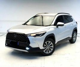 TOYOTA COROLLA CROSS TOYOTA COROLLA CROSS XR 2.0 16V FLEX AUT 2023