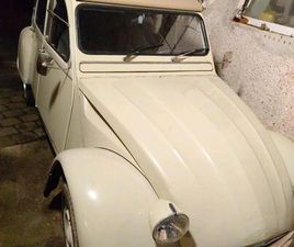 CITROEN 2CV 2CV6 CITROEN 2CV6