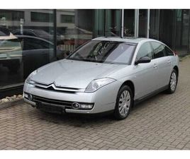 CITROEN C6 CITROËN C6 HDI 170 BUSINESS 6-G VERKAUF IM KUDENAUFTRAG