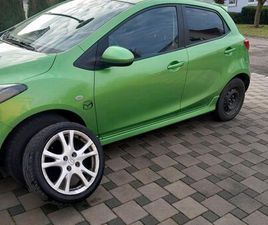 MAZDA 2 AUTO MAZDA 2