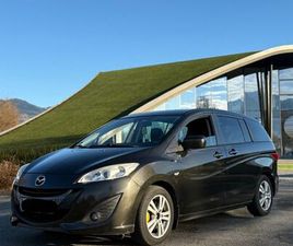 MAZDA 5 MAZDA 5 1,6 L BJ 2013