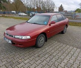MAZDA 626 H-KENNZEICHEN MÖGLICH