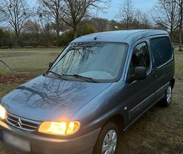 BERLINGO KASTENWAGEN 1,9L