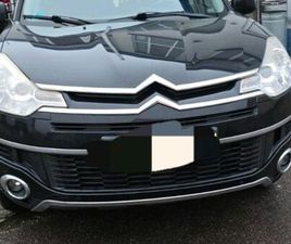 CITROEN C-CROSSER CITROEN CCROSSER