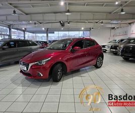 MAZDA 2 SKYACTIV G MAZDA 2 SPORTS-LINE, AUTOM., LED, KAMERA, SHZ, ALU