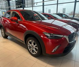 MAZDA CX-3 MAZDA CX-3 EXCLUSIVE-LINE AWD *LED*PDC*