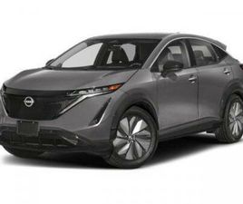 NISSAN ARIYA USED 2024 NISSAN ARIYA EVOLVE+