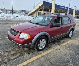 FORD FREESTYLE 2005 FORD FREESTYLE