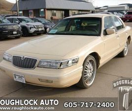 USED 1997 MERCURY GRAND MARQUIS LS