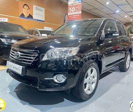 TOYOTA RAV4 TOYOTA RAV4 2.2 DDCAT EXECUT.CROSS SP.AUTODR.S 4X4