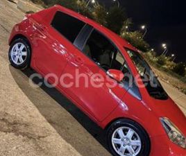 TOYOTA YARIS 90D ACTIVE