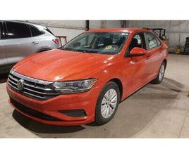 USED 2019 VOLKSWAGEN JETTA 1.4T R-LINE