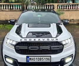 FORD ENDEAVOUR