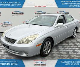 LEXUS ES ES 330 USED 2005 LEXUS ES 330 BASE