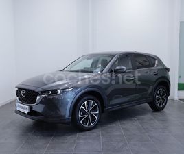 MAZDA CX-5 ESKY G MHEV 2.0 ADVANTAGE