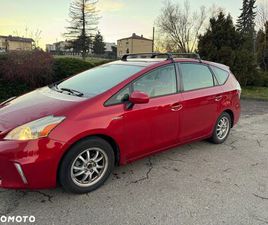 TOYOTA PRIUS+ (HYBRID)