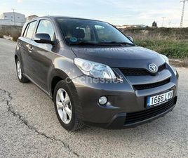 TOYOTA URBAN CRUISER 1.3 VVTI ACTIVE