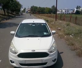 FORD ASPIRE