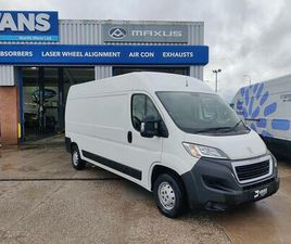 2.2 BLUEHDI 335 PROFESSIONAL L3 H2 EURO 6 (START/STOP) 5DR