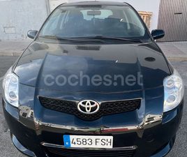 TOYOTA AURIS 2.0 D4D LUNA