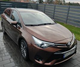 TOYOTA AVENSIS BREAK TOYOTA AVENSIS 2.0 D-4D PRESTIGE