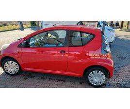 CITROEN C1 CITROEN C1 VERSIONE BASE