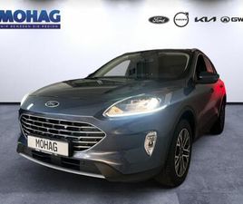 FORD KUGA FORD KUGA PHEV TITANIUM *ACC*EL. HECKKKLAPPE*KAMERA*W