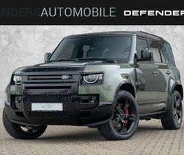 LAND ROVER DEFENDER 110 P425 X KLIMAA WINTERP.
