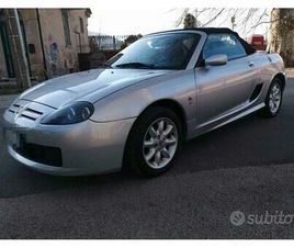 MG TF 115 – 2004 – 93.000 KM – PERFETTA HARD-TOP