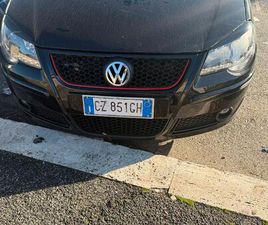 VOLKSWAGEN POLO 2006 VOLKSWAGEN POLO