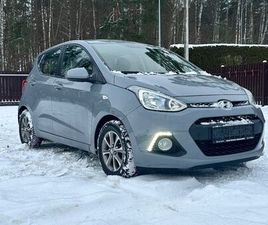HYUNDAI I10 *1248CM³/ LPG* BIALYSTOK BIALOSTOCZEK • OLX.PL