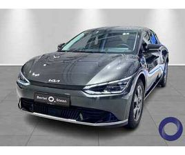 KIA EV6 77 KWH EXCLUSIVE / GODT UTSTYRT! /