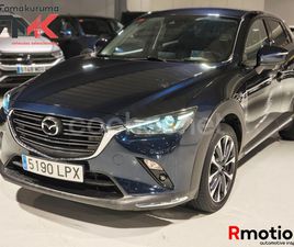 MAZDA CX-3 MAZDA CX-3 2.0 G 2WD ZENITH