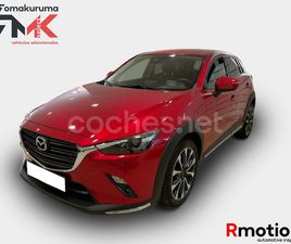 MAZDA CX-3 MAZDA CX-3 2.0 G 2WD ZENITH