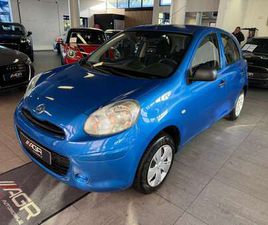 MICRA 1.2I AVEC AIRCO ◊◊