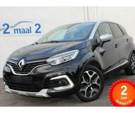 RENAULT CAPTUR RENAULT CAPTUR TCE NAVI/CRUISE/AIRCO INCL 2 JAAR GARANTIE
