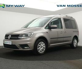 VOLKSWAGEN CADDY 1.0TSI 102PK *APP CONNECT*CRUISE*BLTH*PDC ACHTER*AIRCO*...