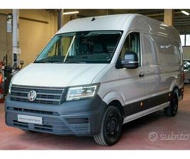 VOLKSWAGEN CRAFTER VOLKSWAGEN CRAFTER 35 2.0 BITDI 177CV L3H3 BUSINES