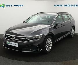 VOLKSWAGEN PASSAT VARIANT GTE PASSAT VARIANT GTE BUSINESS 1.4TSI EHYBRID PHEV 218PK *AUTOMAAT*NAVI*BLTH*ADAPTIVE CRUISE*PDC*...
