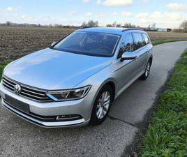 VOLKSWAGEN PASSAT VOLKSWAGEN PASSAT
