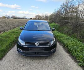 VOLKSWAGEN POLO VOLKSWAGEN POLO