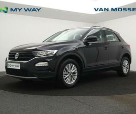 VOLKSWAGEN T-ROC T-ROC STYLE 2.0TDI 115PK *NAVI*BLTH*ADAPTIVE CRUISE*PDC*...
