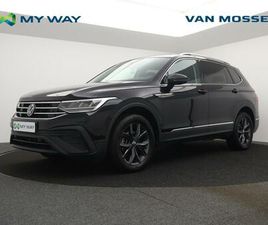 VOLKSWAGEN TIGUAN ALLSPACE LIFE BUSINESS 1.5TSI 150PK *AUTOMAAT*ZETELVERWARMING*ADAPTIVE CRUISE*CAMERA*NAVI*APP CONNECT*DIGITAL DASHBOARD*...