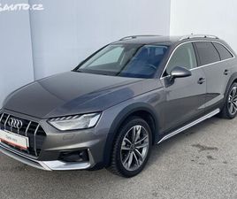 AUDI A4 ALLROAD 40 TDI S-TRONIC